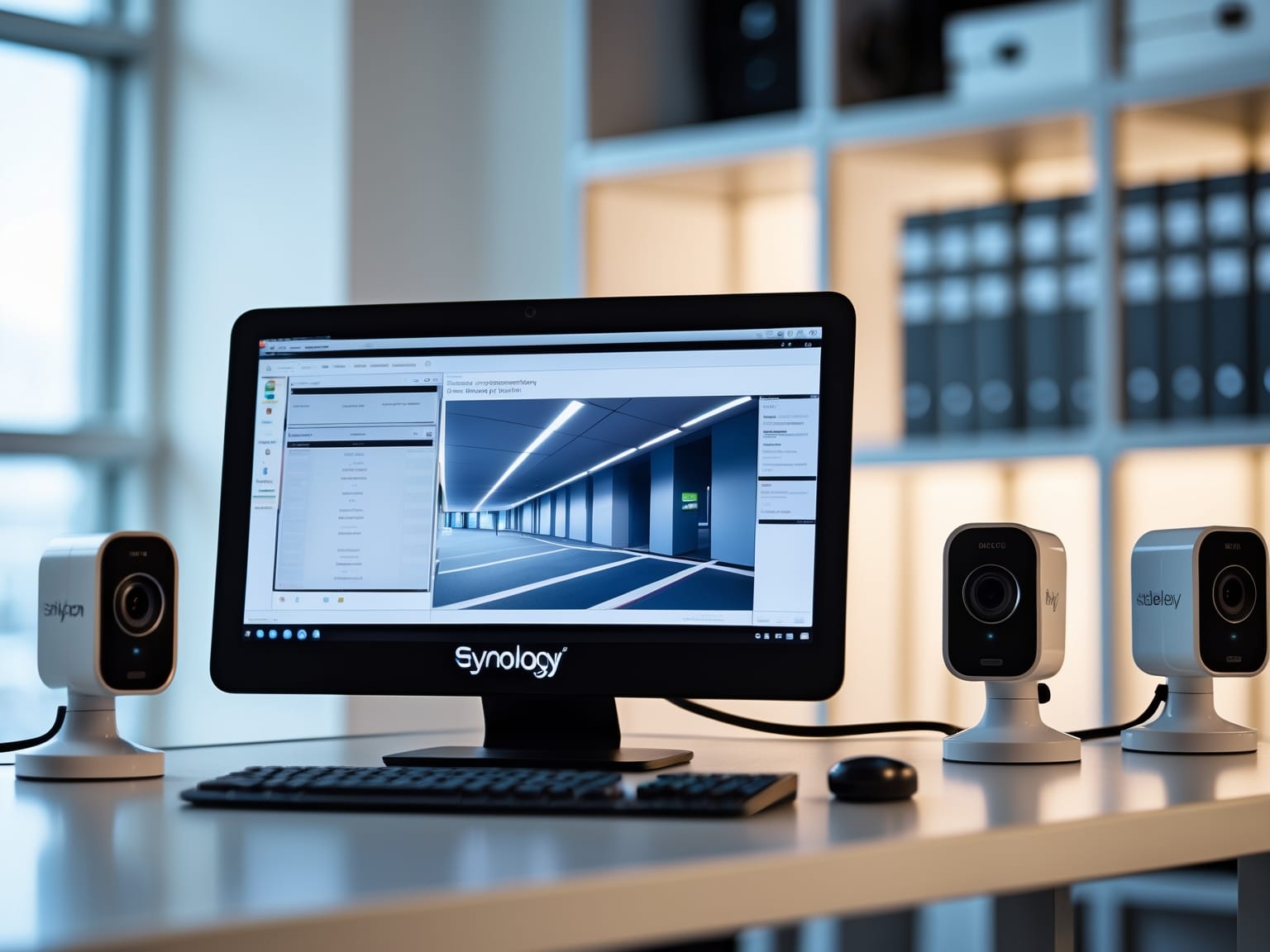 Synology Surveillance Station