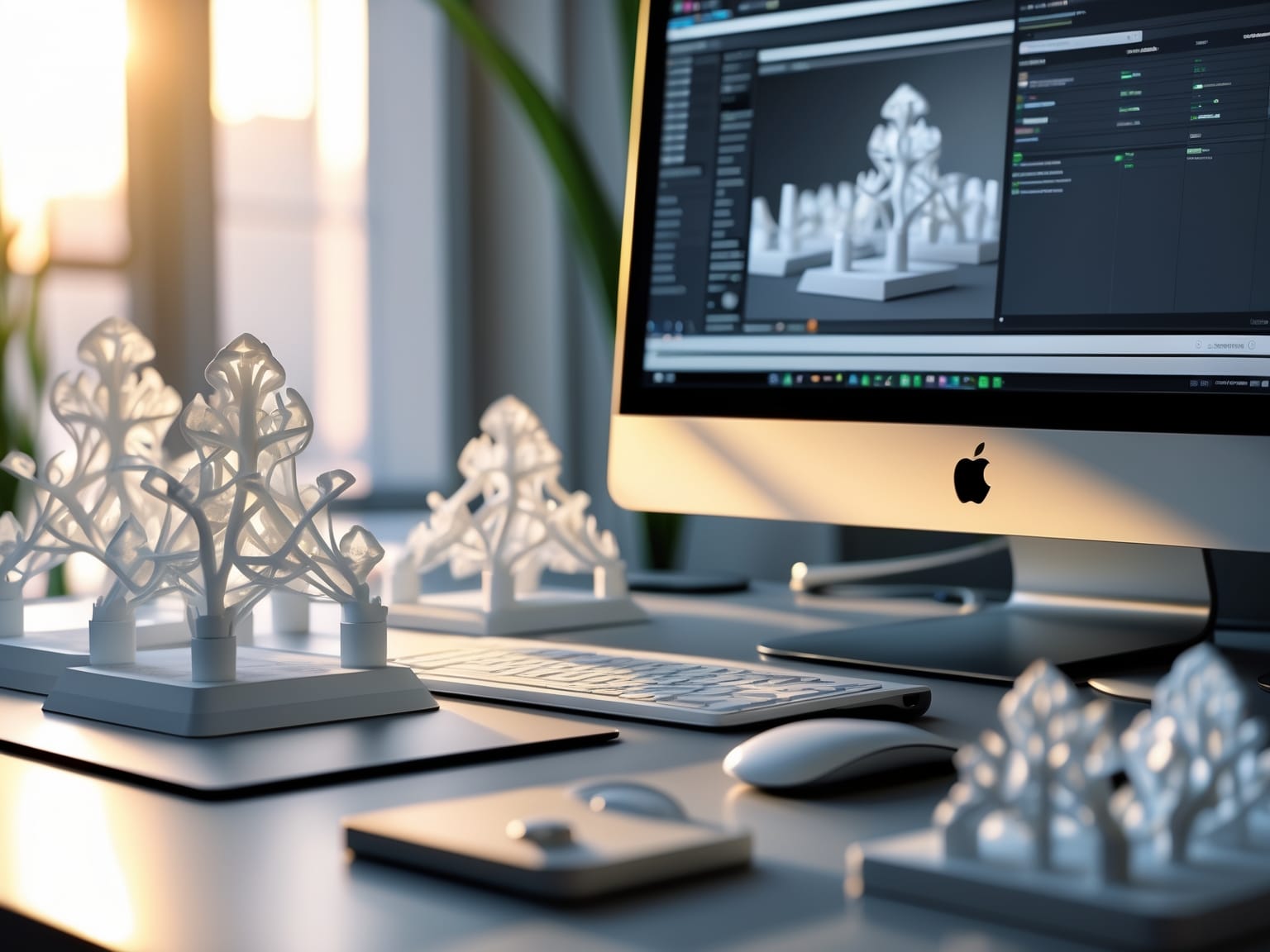 BLENDER (3D Printing Add-ons)