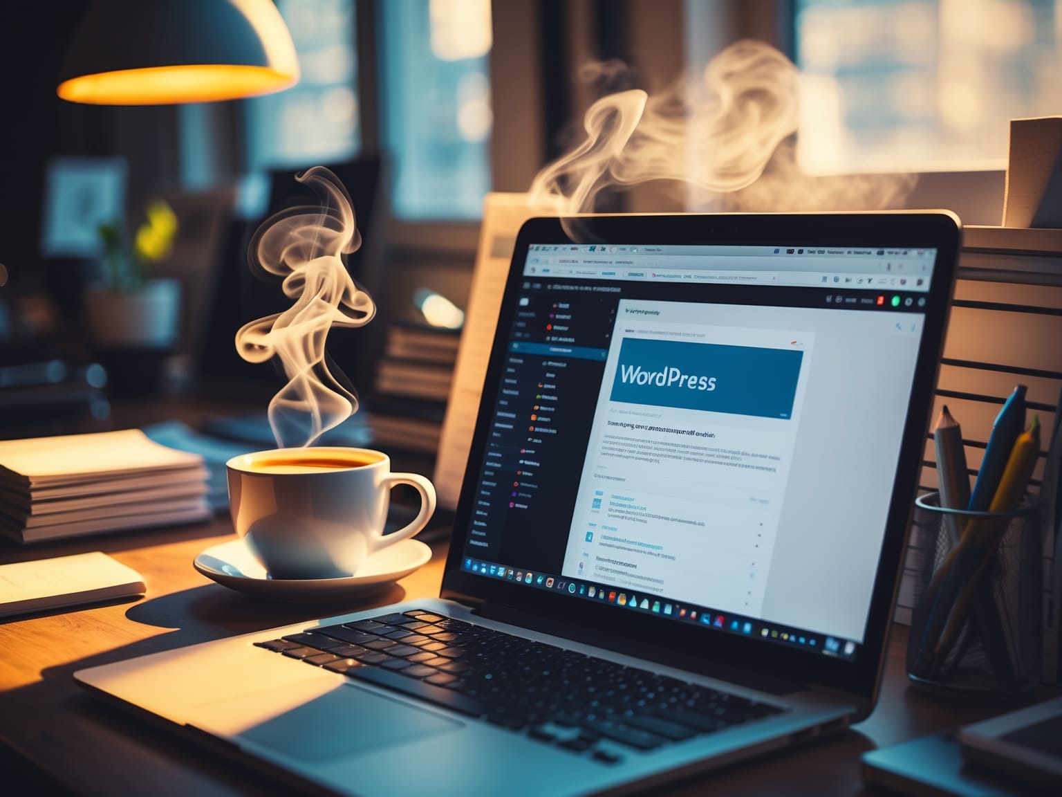 WordPress