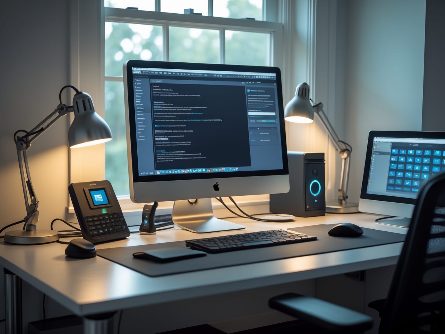 JAWS (Job Access With Speech)