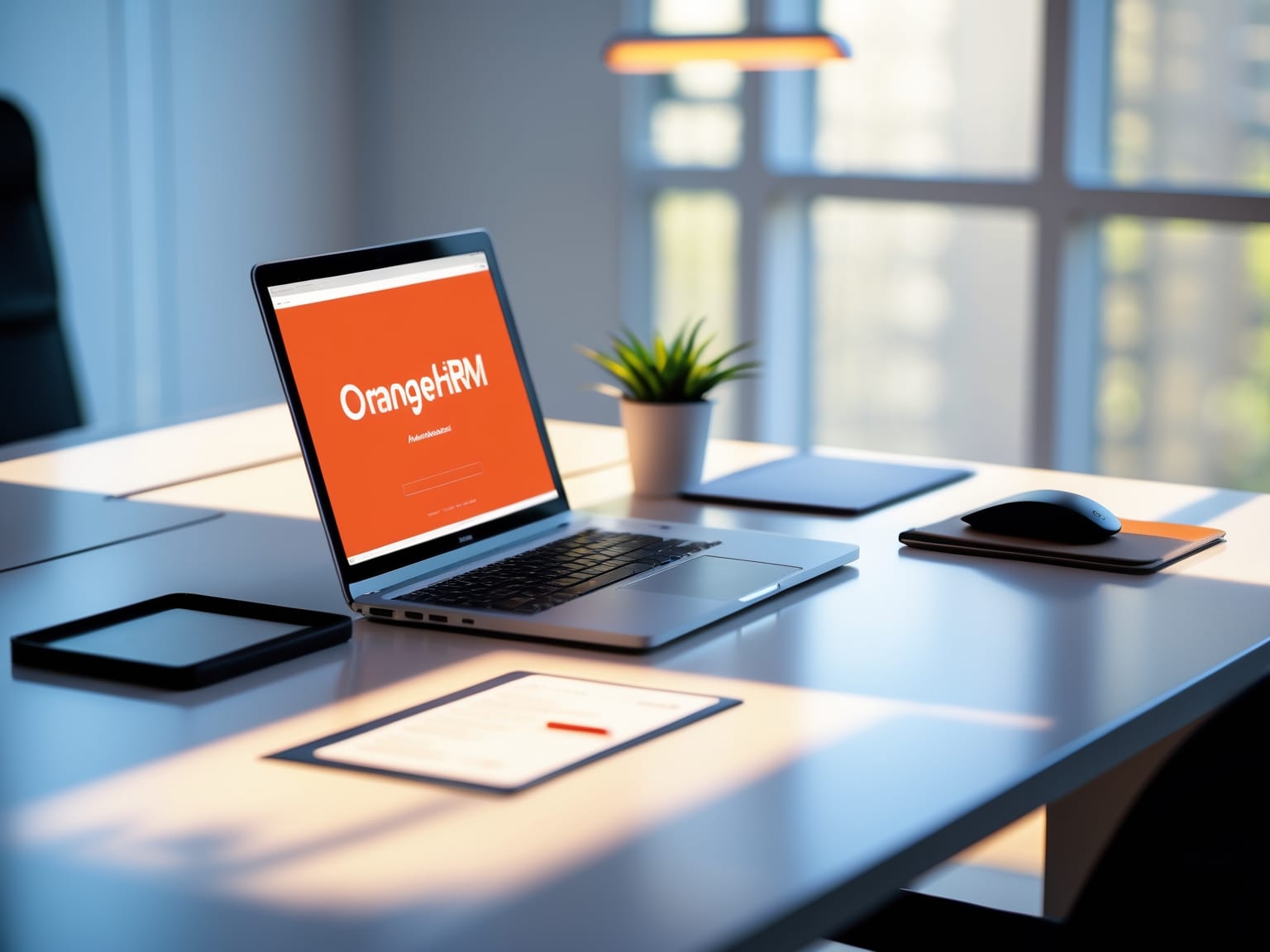 OrangeHRM