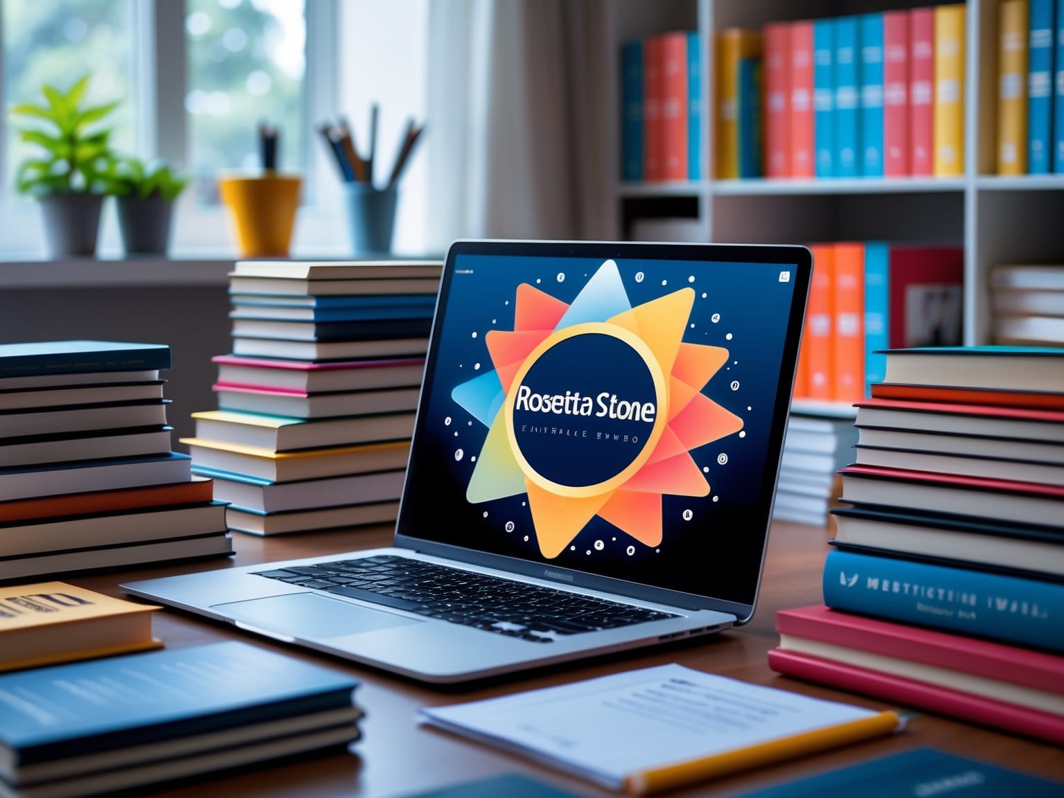 Rosetta Stone