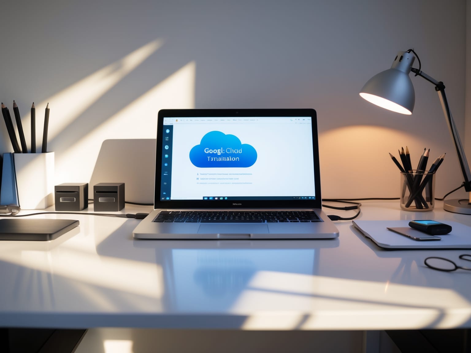 Google Cloud Translation