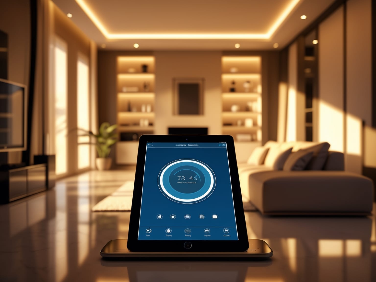 Home Assistant Automations