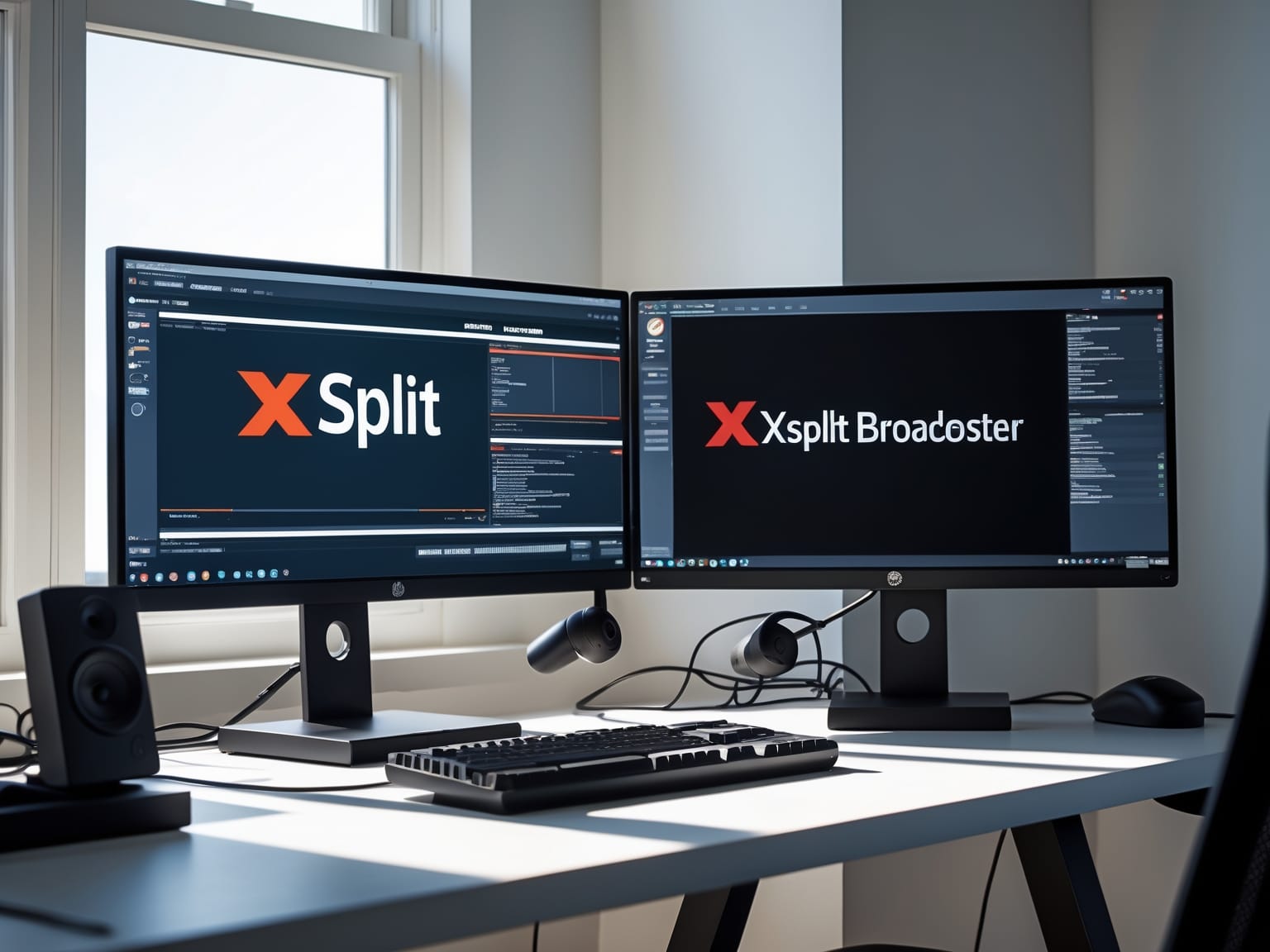 XSplit Broadcaster