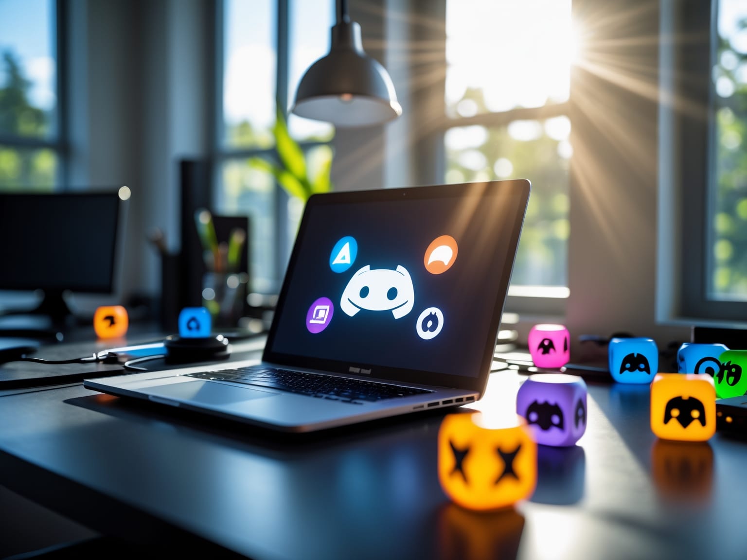 Discord Servers (Gaming Hubs)