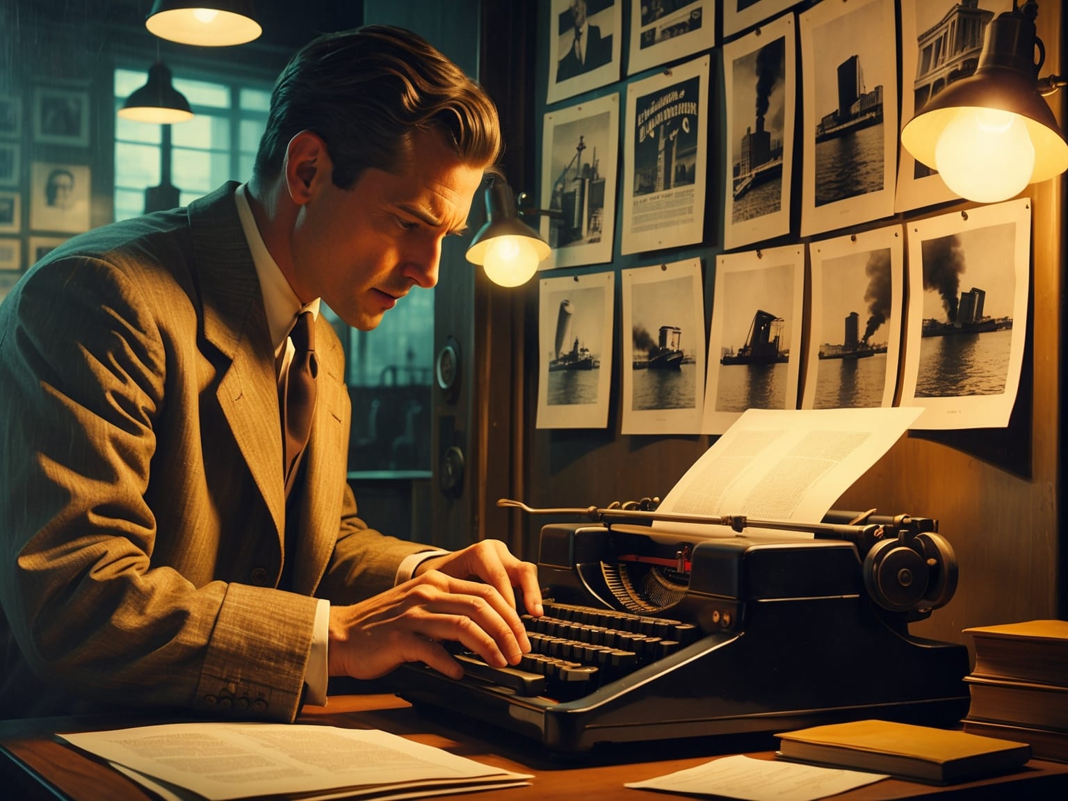 Hindenburg Journalist