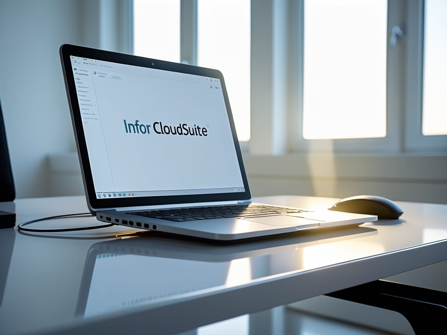 Infor CloudSuite