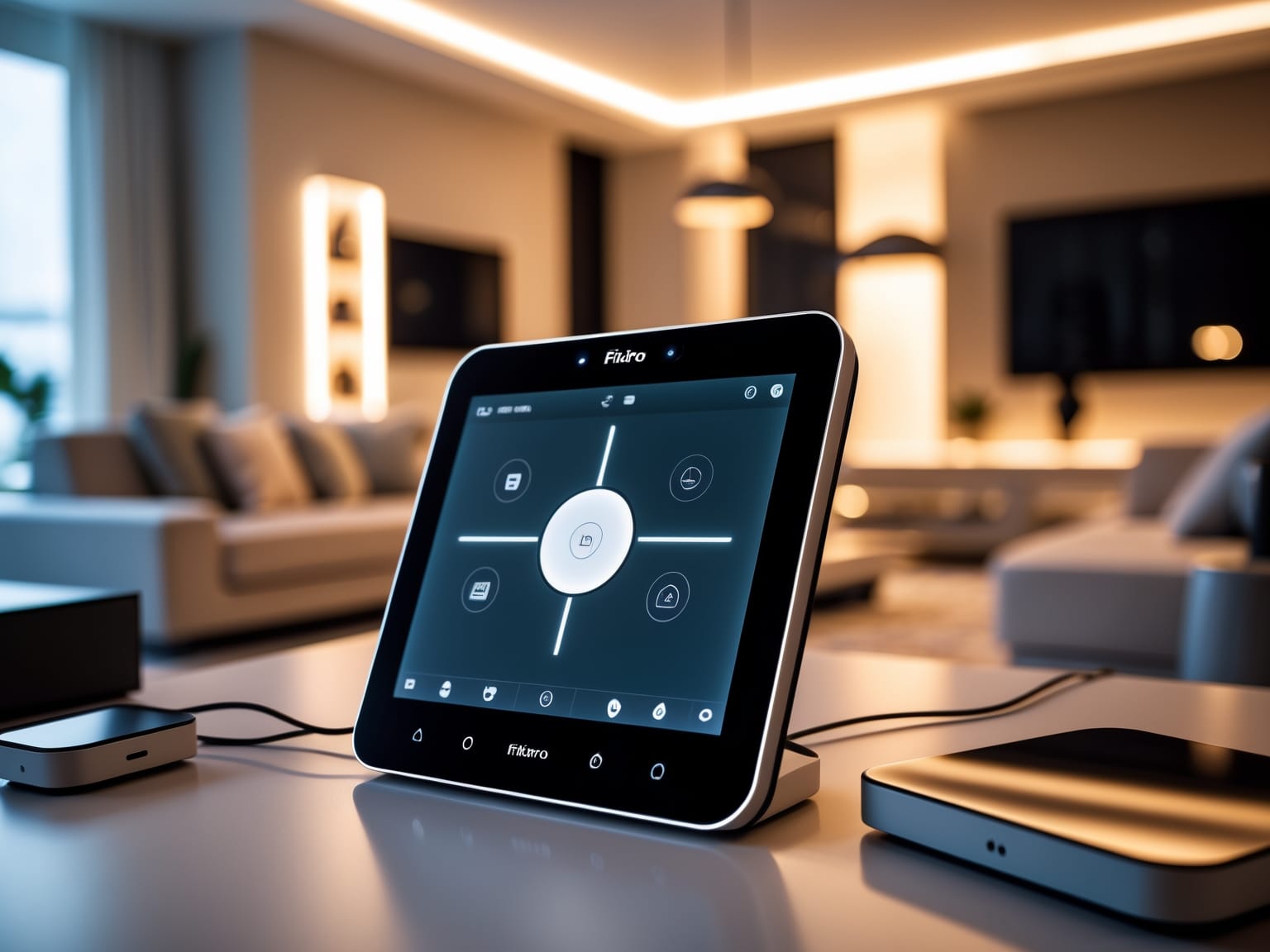 Fibaro Home Center