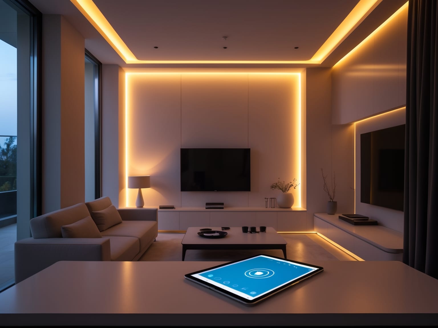 OpenHAB Lighting Integration